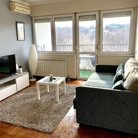 Sunkissed Apartment Belgrad Zewnętrze zdjęcie