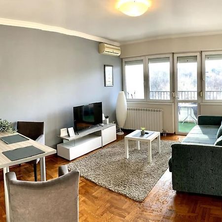 Sunkissed Apartment Belgrad Zewnętrze zdjęcie