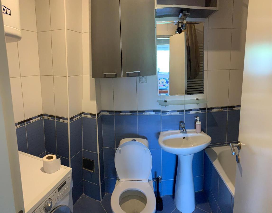 Sunkissed Apartment Belgrad Zewnętrze zdjęcie
