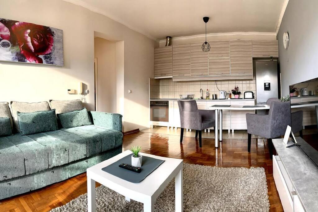 Sunkissed Apartment Belgrad Zewnętrze zdjęcie