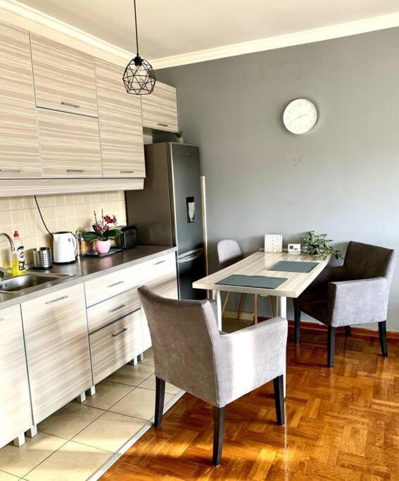 Sunkissed Apartment Belgrad Zewnętrze zdjęcie