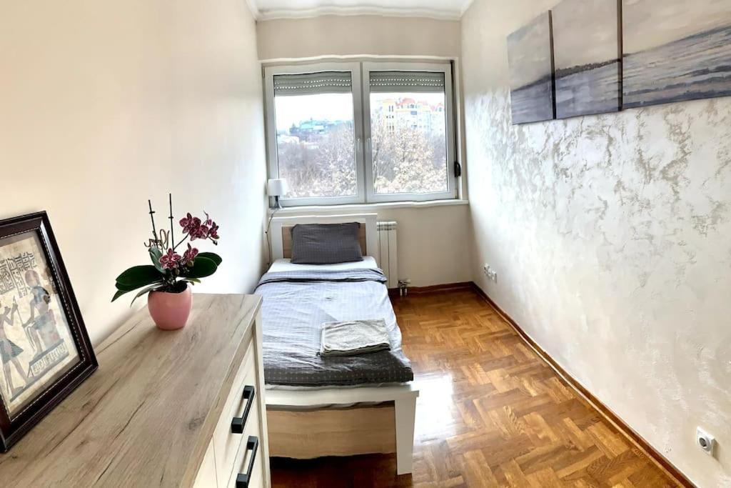 Sunkissed Apartment Belgrad Zewnętrze zdjęcie